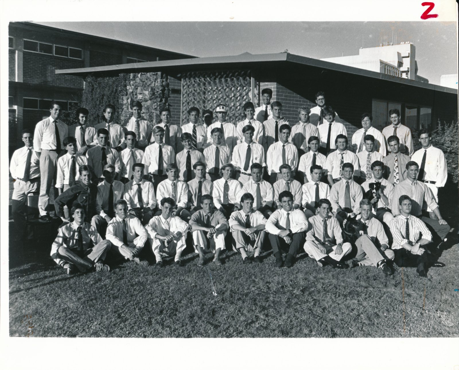 Epsilon Alpha, 1989-90